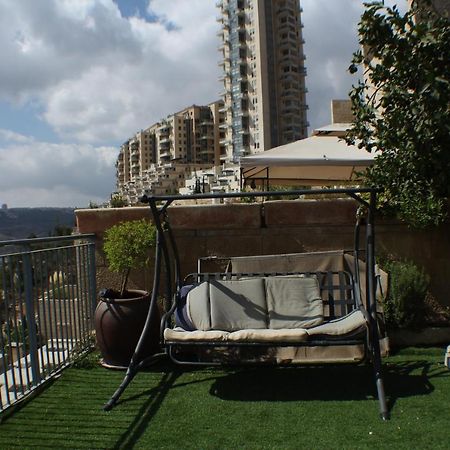 Holyland Apartments Baitulmaqdis Luaran gambar