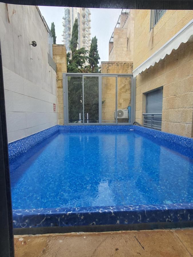Holyland Apartments Baitulmaqdis Luaran gambar