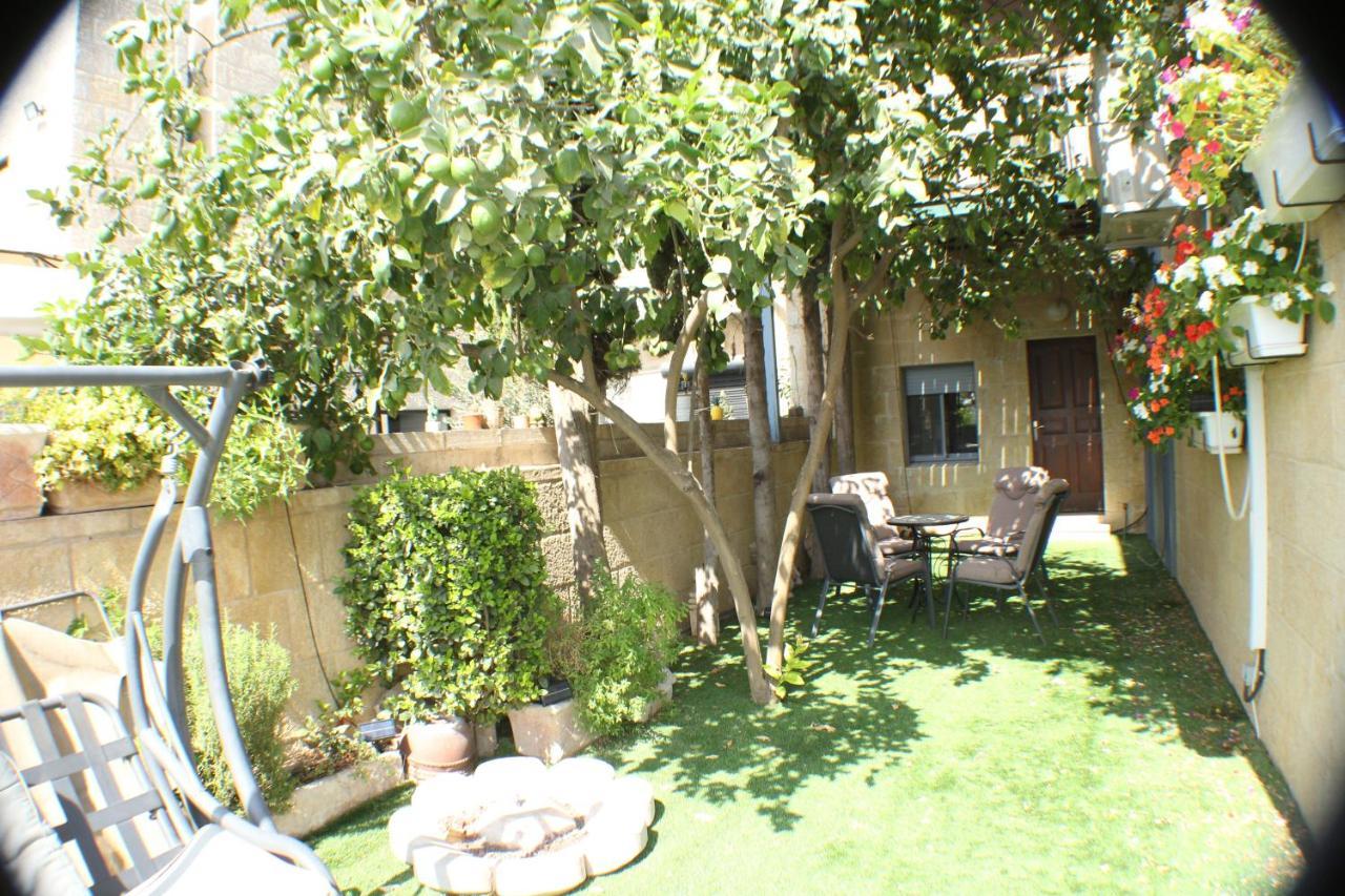 Holyland Apartments Baitulmaqdis Luaran gambar