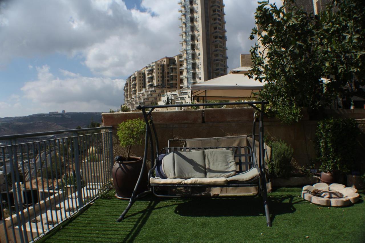 Holyland Apartments Baitulmaqdis Luaran gambar