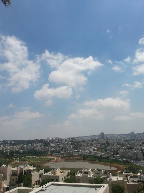 Holyland Apartments Baitulmaqdis Luaran gambar
