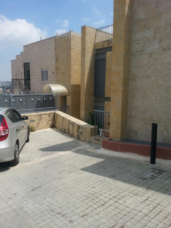 Holyland Apartments Baitulmaqdis Luaran gambar