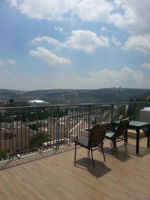 Holyland Apartments Baitulmaqdis Luaran gambar