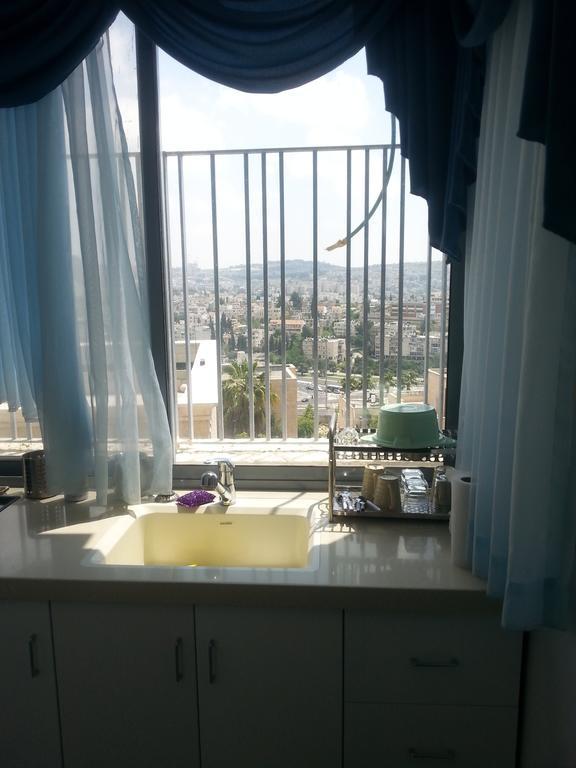 Holyland Apartments Baitulmaqdis Bilik gambar