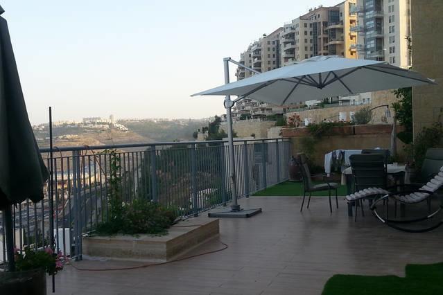 Holyland Apartments Baitulmaqdis Bilik gambar