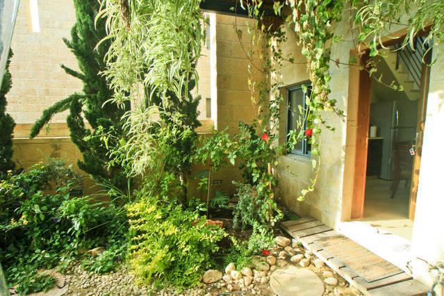 Holyland Apartments Baitulmaqdis Luaran gambar