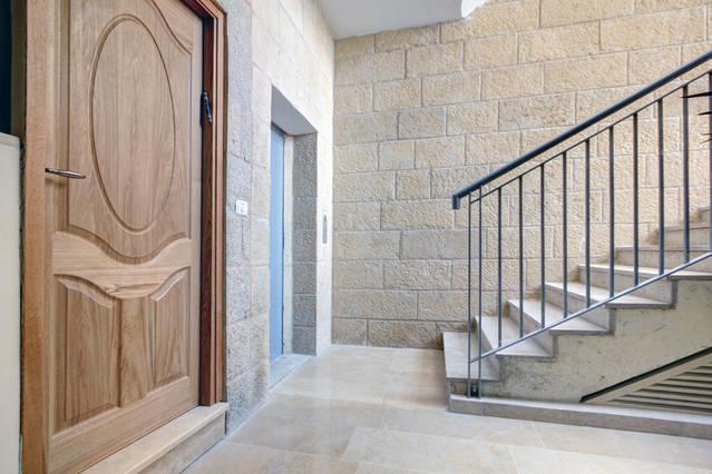 Holyland Apartments Baitulmaqdis Luaran gambar