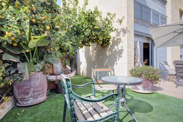 Holyland Apartments Baitulmaqdis Luaran gambar