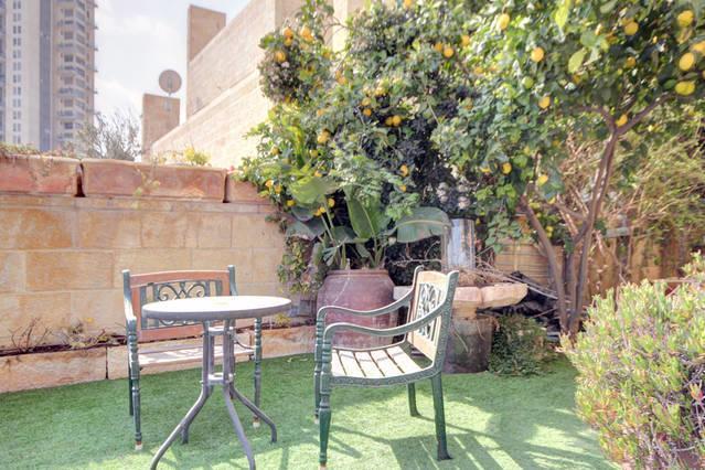 Holyland Apartments Baitulmaqdis Luaran gambar